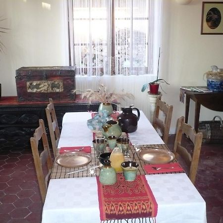 Bed and Breakfast Le Havre De Bennecourt Zewnętrze zdjęcie