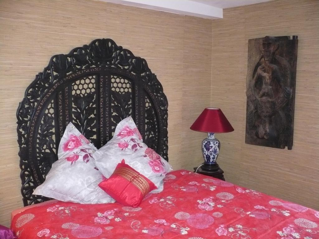 Bed and Breakfast Le Havre De Bennecourt Pokój zdjęcie