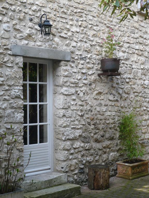 Bed and Breakfast Le Havre De Bennecourt Zewnętrze zdjęcie