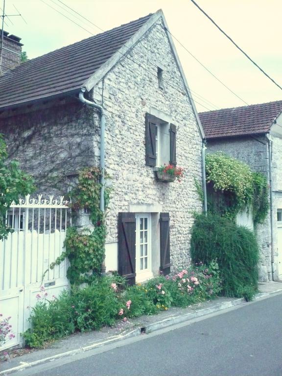 Bed and Breakfast Le Havre De Bennecourt Zewnętrze zdjęcie
