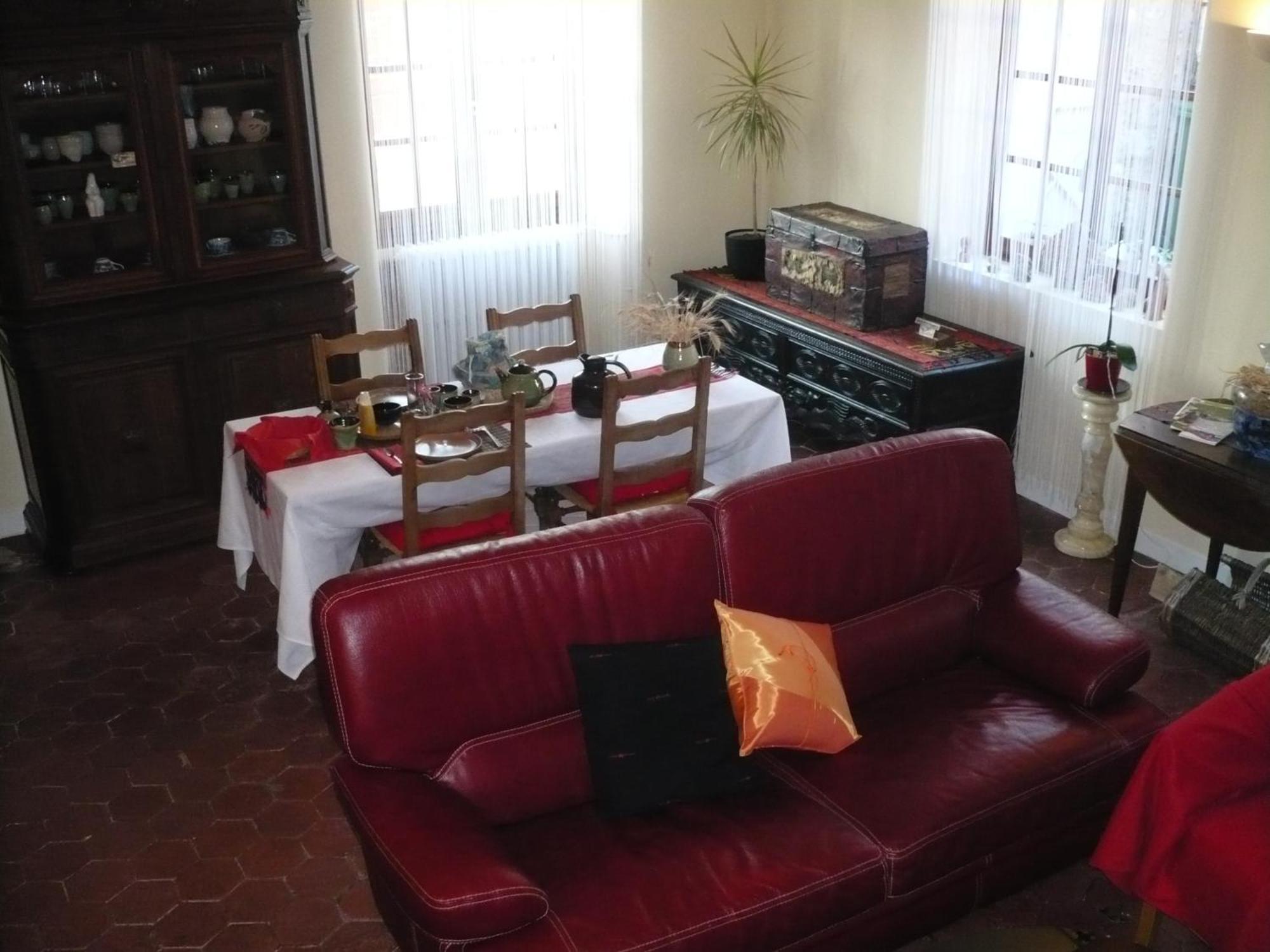 Bed and Breakfast Le Havre De Bennecourt Zewnętrze zdjęcie