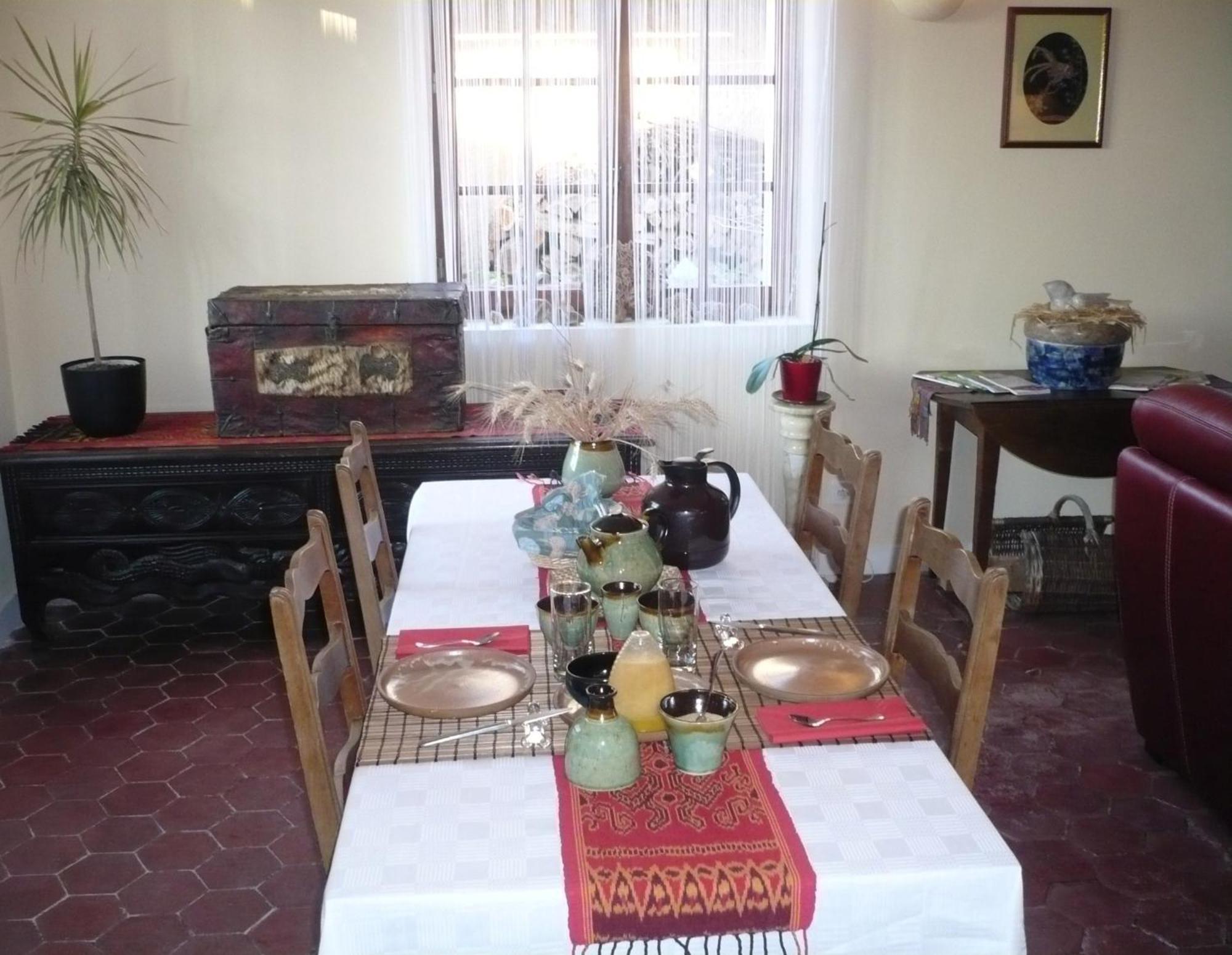 Bed and Breakfast Le Havre De Bennecourt Zewnętrze zdjęcie