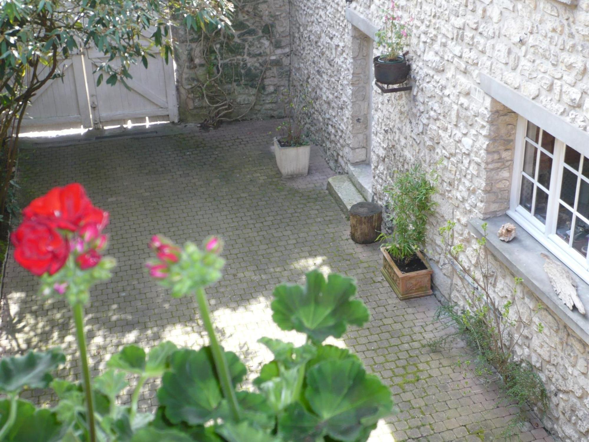 Bed and Breakfast Le Havre De Bennecourt Zewnętrze zdjęcie