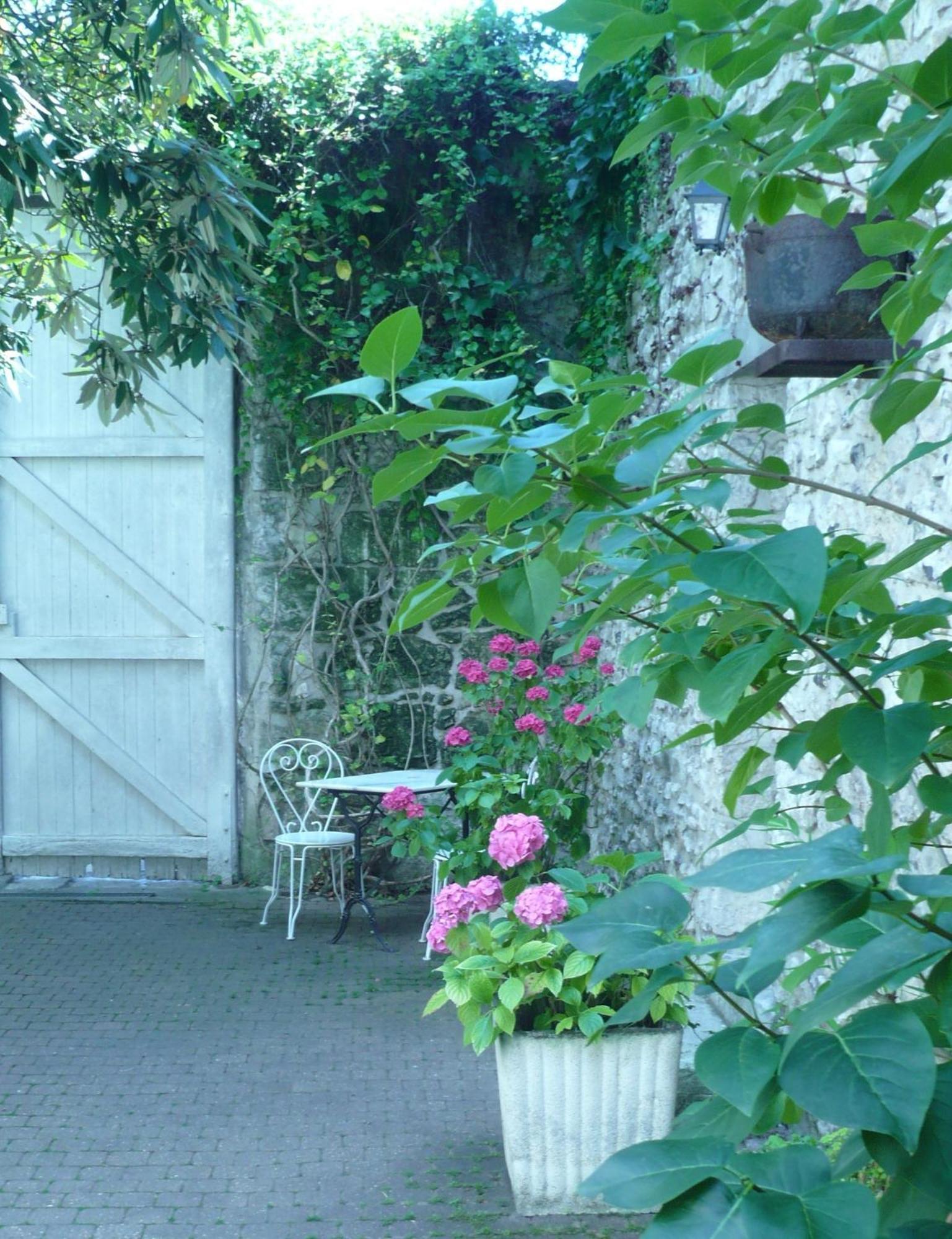 Bed and Breakfast Le Havre De Bennecourt Zewnętrze zdjęcie